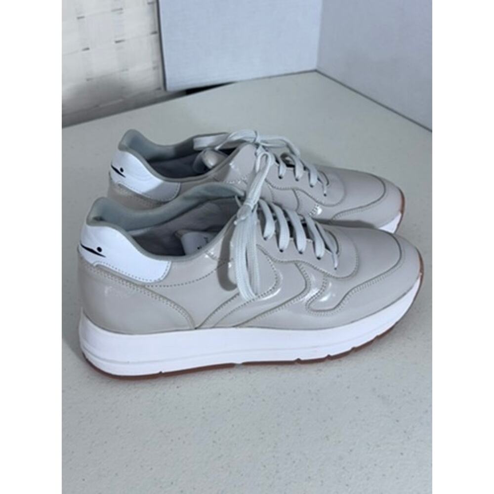 NWT!! "VOILE BLANCHE" Maran Pump Platform MS 310.00 SZ 10 Designer Luxury - Picture 9 of 12